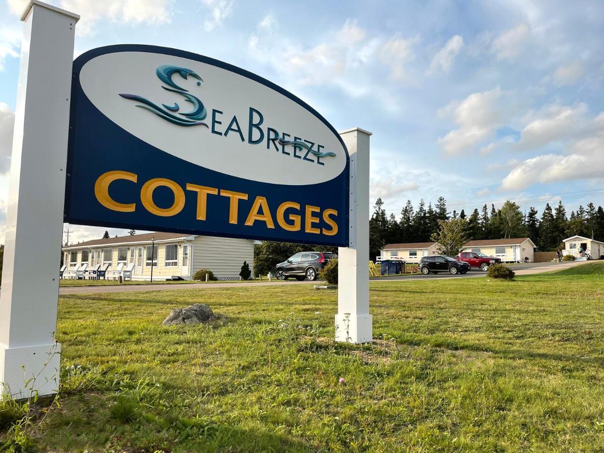 Sea Breeze Motel Ингониш Екстериор снимка
